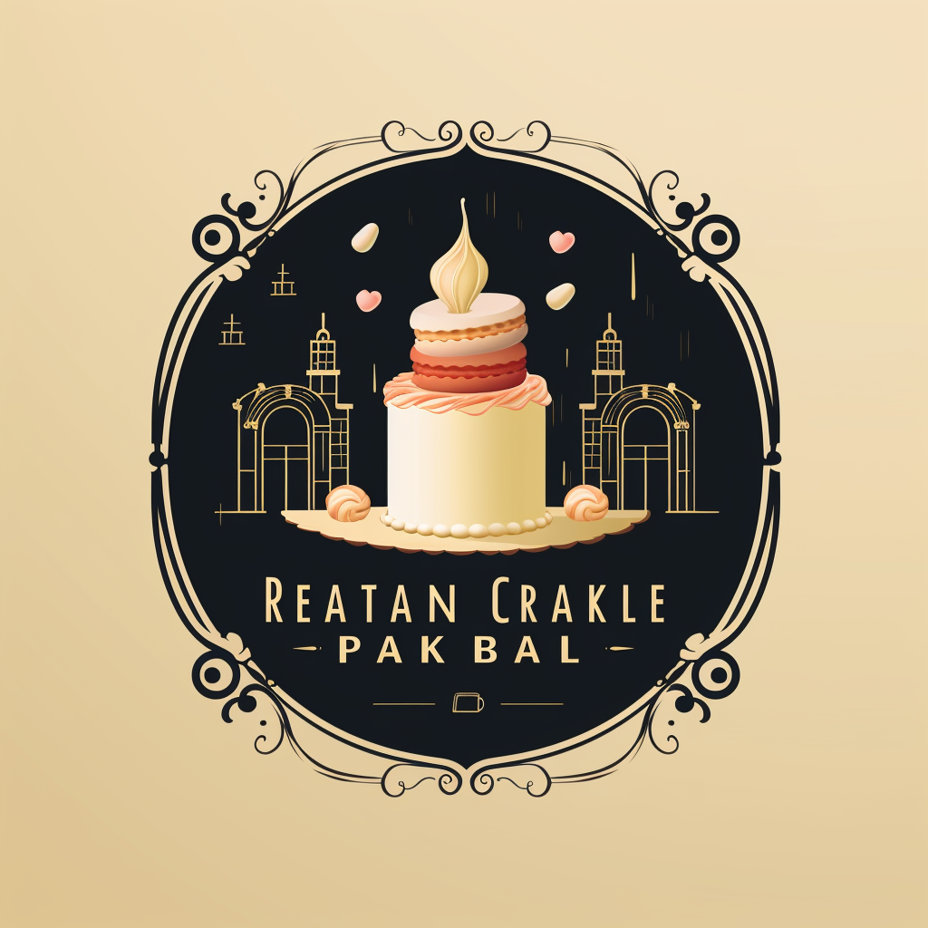 Cake and dessert rental logo