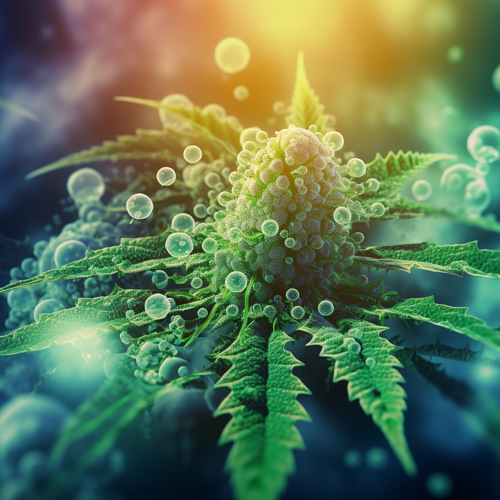 Cannabidiol's role in targeting mucosal diseases