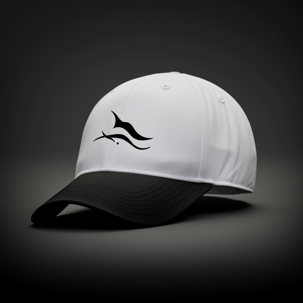 Stylish Cap Brand Runway Logo