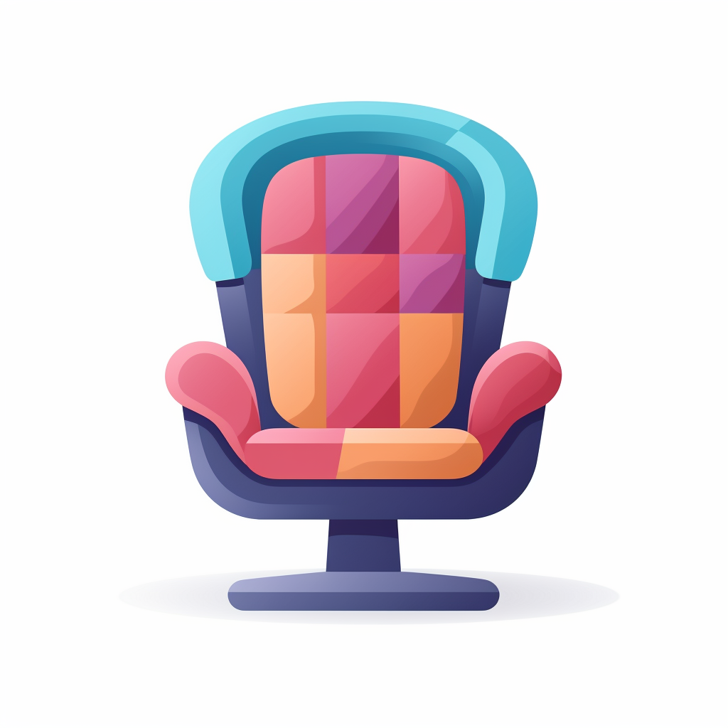 Car Seats Logo Artwork