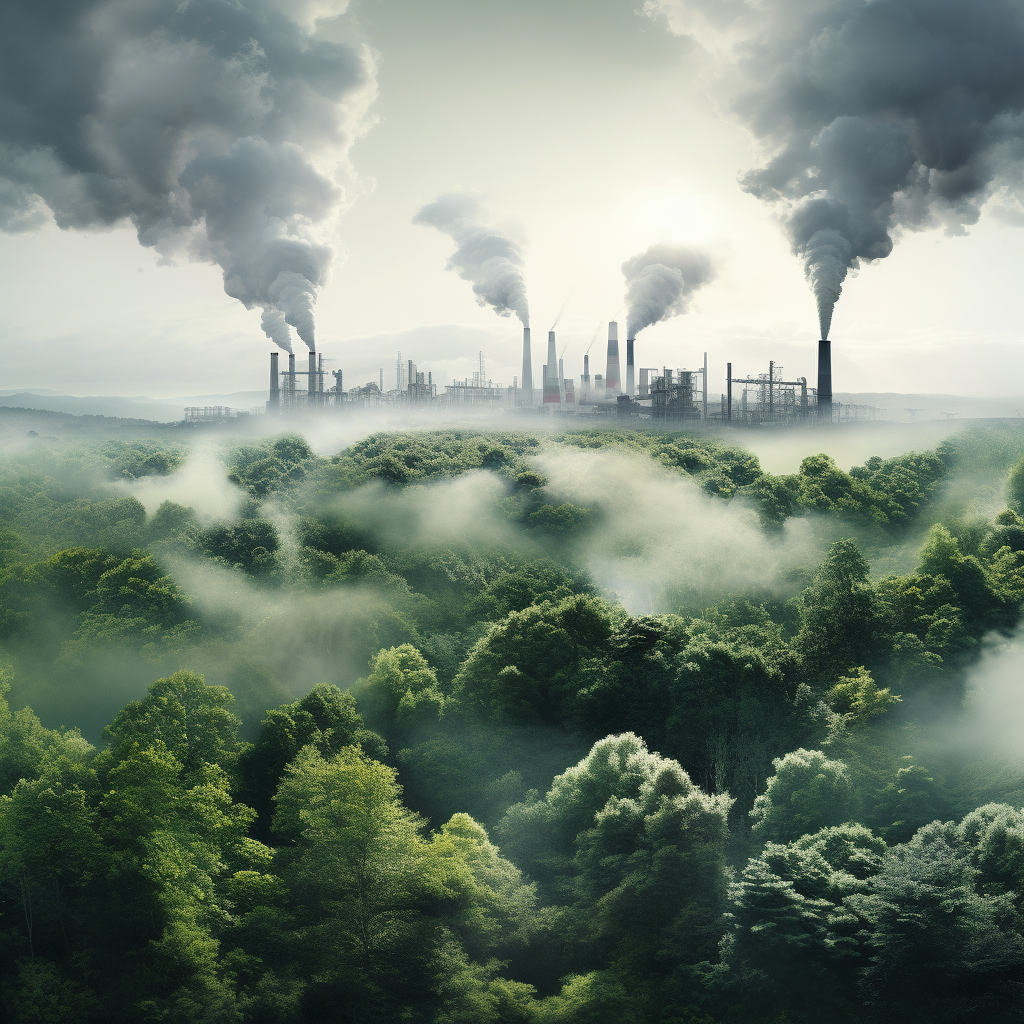 Carbon offsetting impact: reducing emissions for a sustainable future