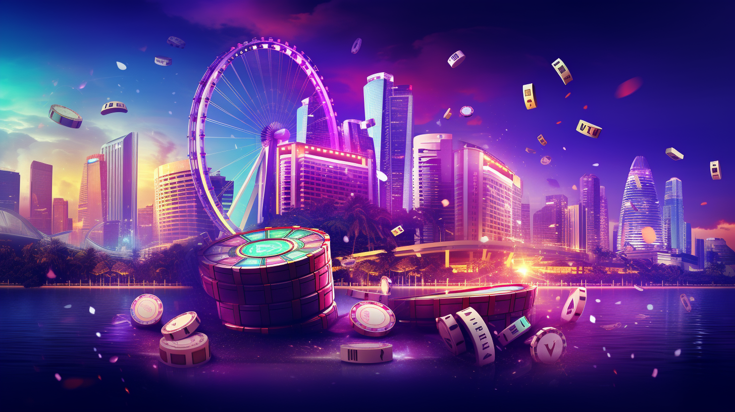 Exciting casino games in Singapore