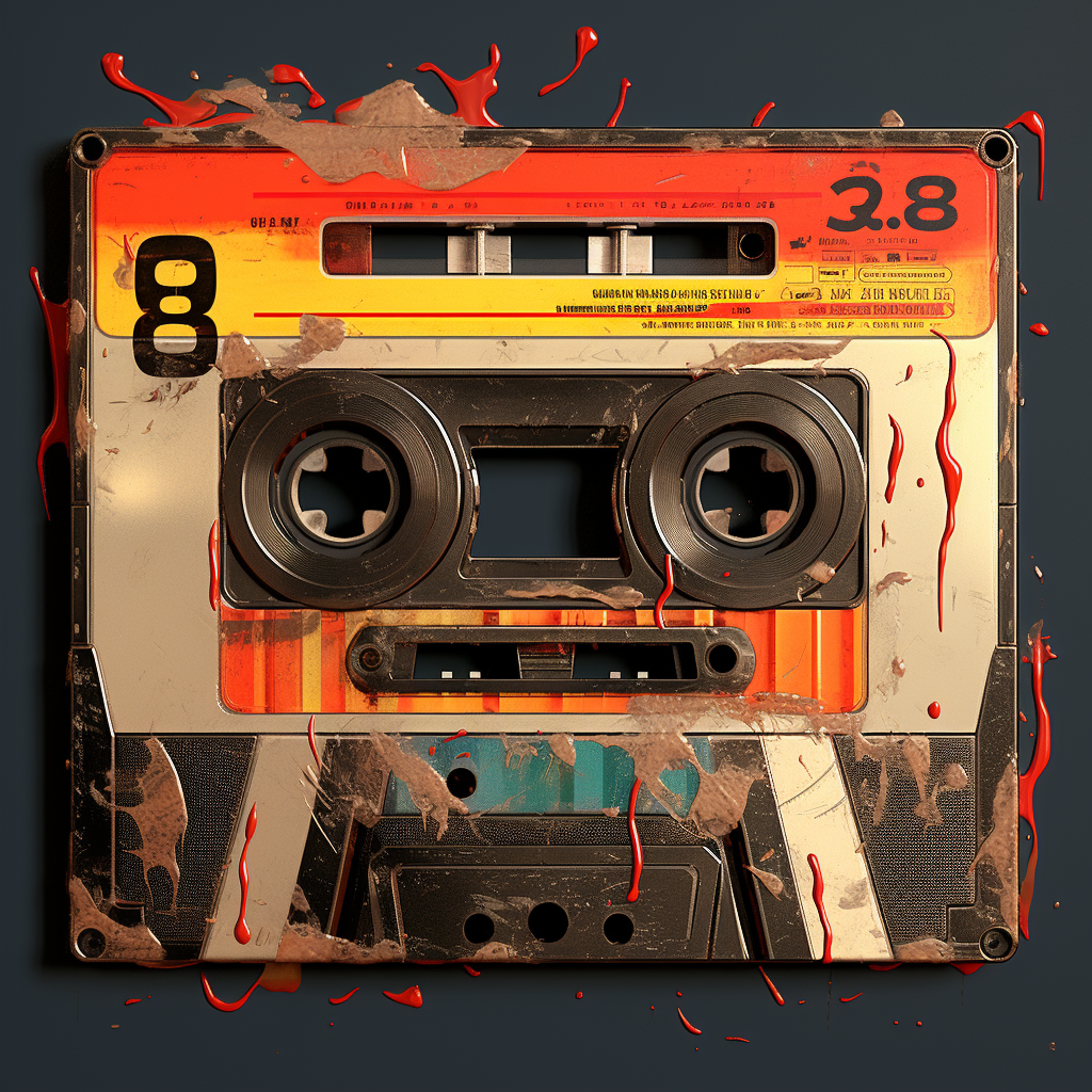 Image of Misremembered Cassette Tape