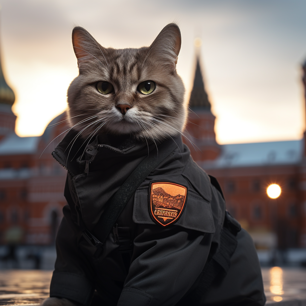 Cat Intelligence Agent Picture