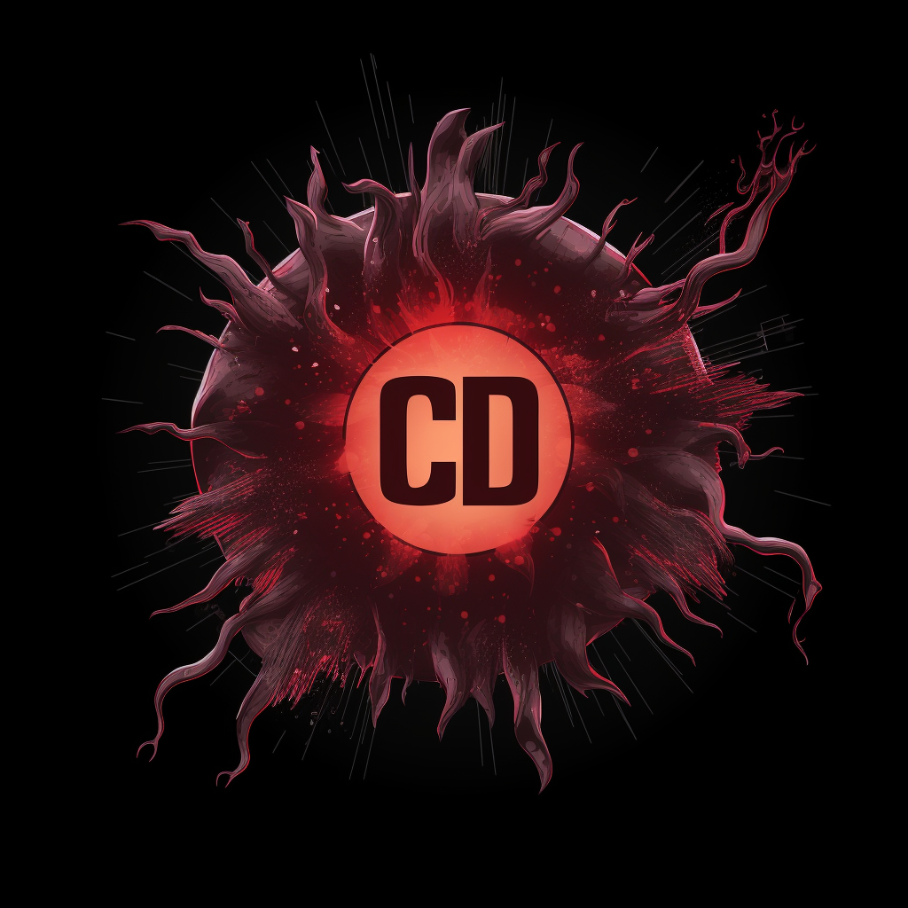 CDC Zombie Apocalypse Logo Image