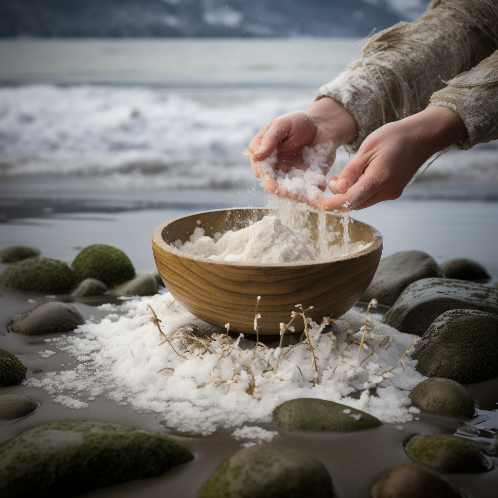 Purify your body with Celtic Sea Salt