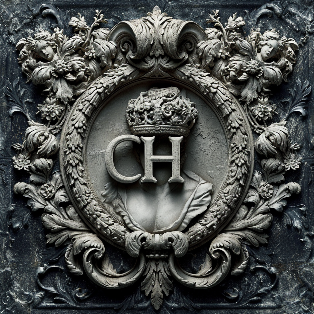 CH brand logo