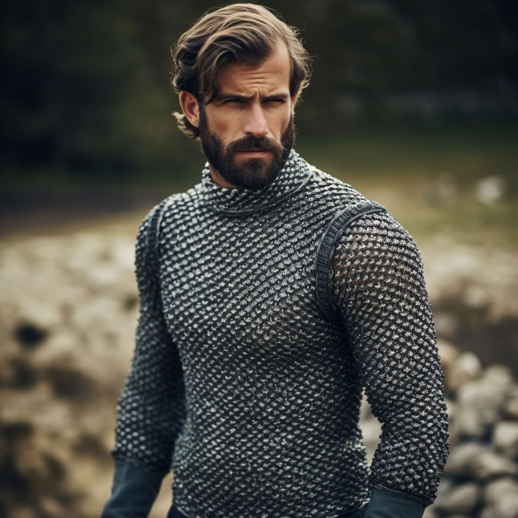 Chainmail Shirt Photo