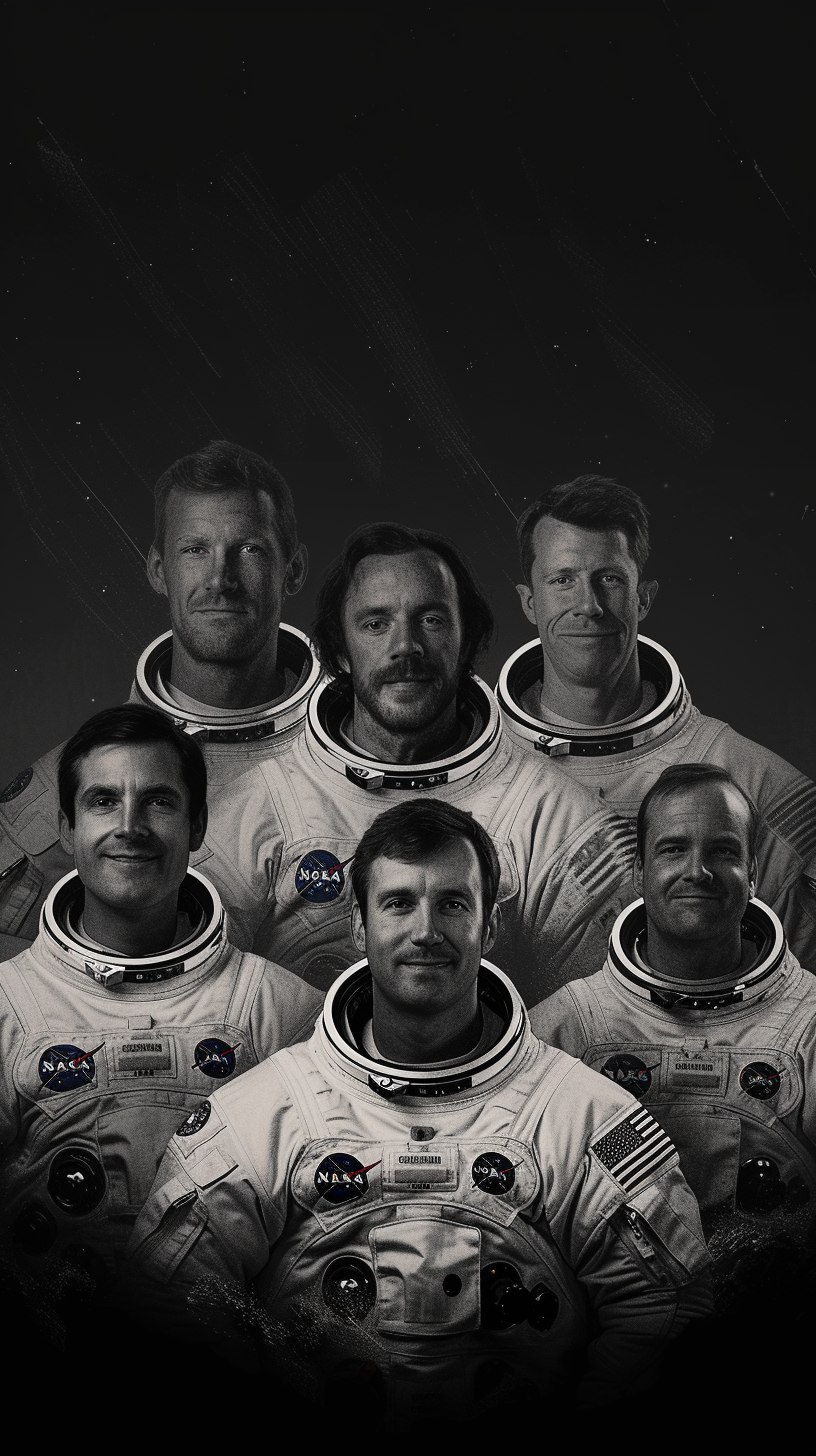 Challenger Crew Astronaut Memorial Tribute