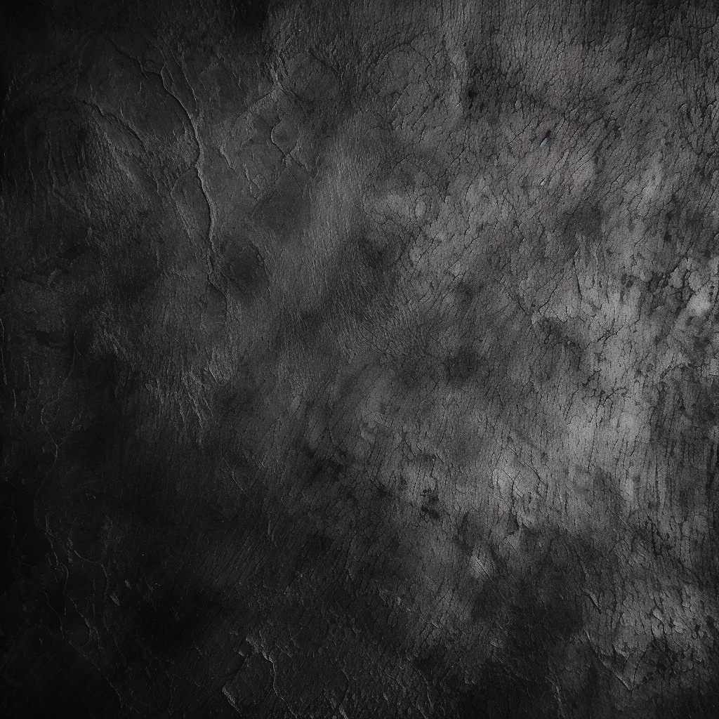 Charcoal black paper texture background