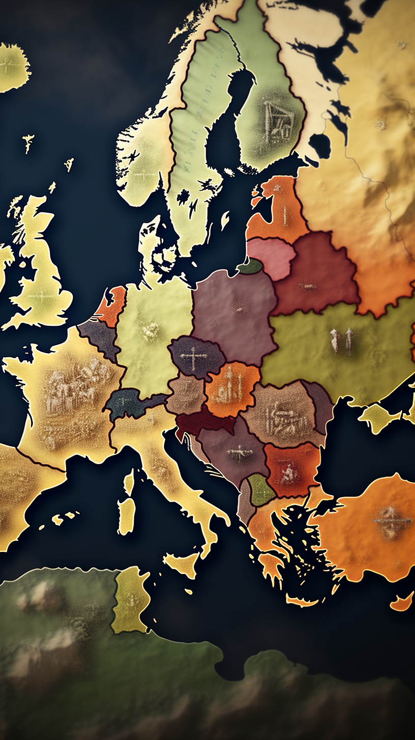 Charlemagne in the Holy Roman Empire