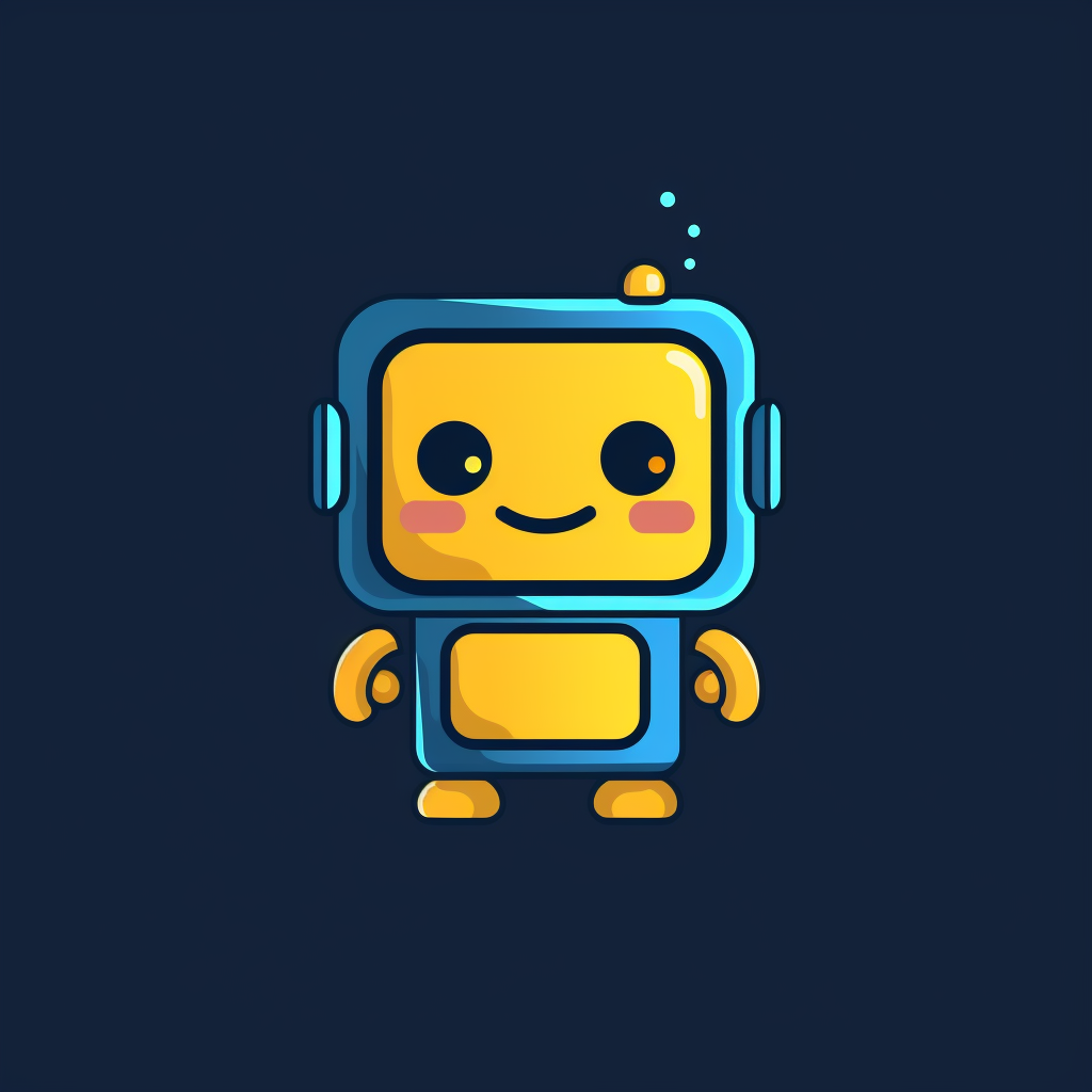 Simple Chatbot Mentor Logo