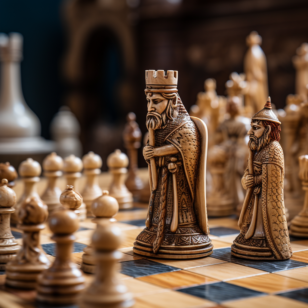 Chess Battle of Kingdoms