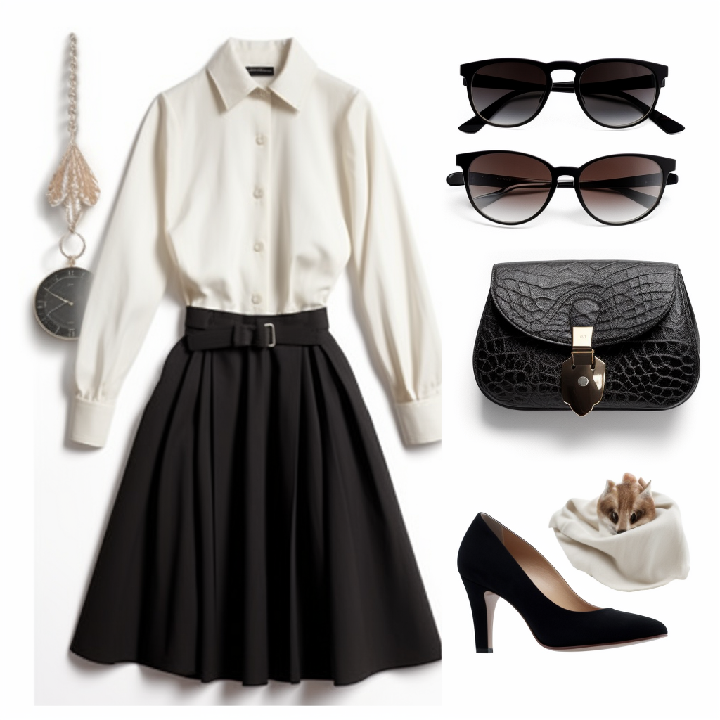 Stylish chic outfits inspiration