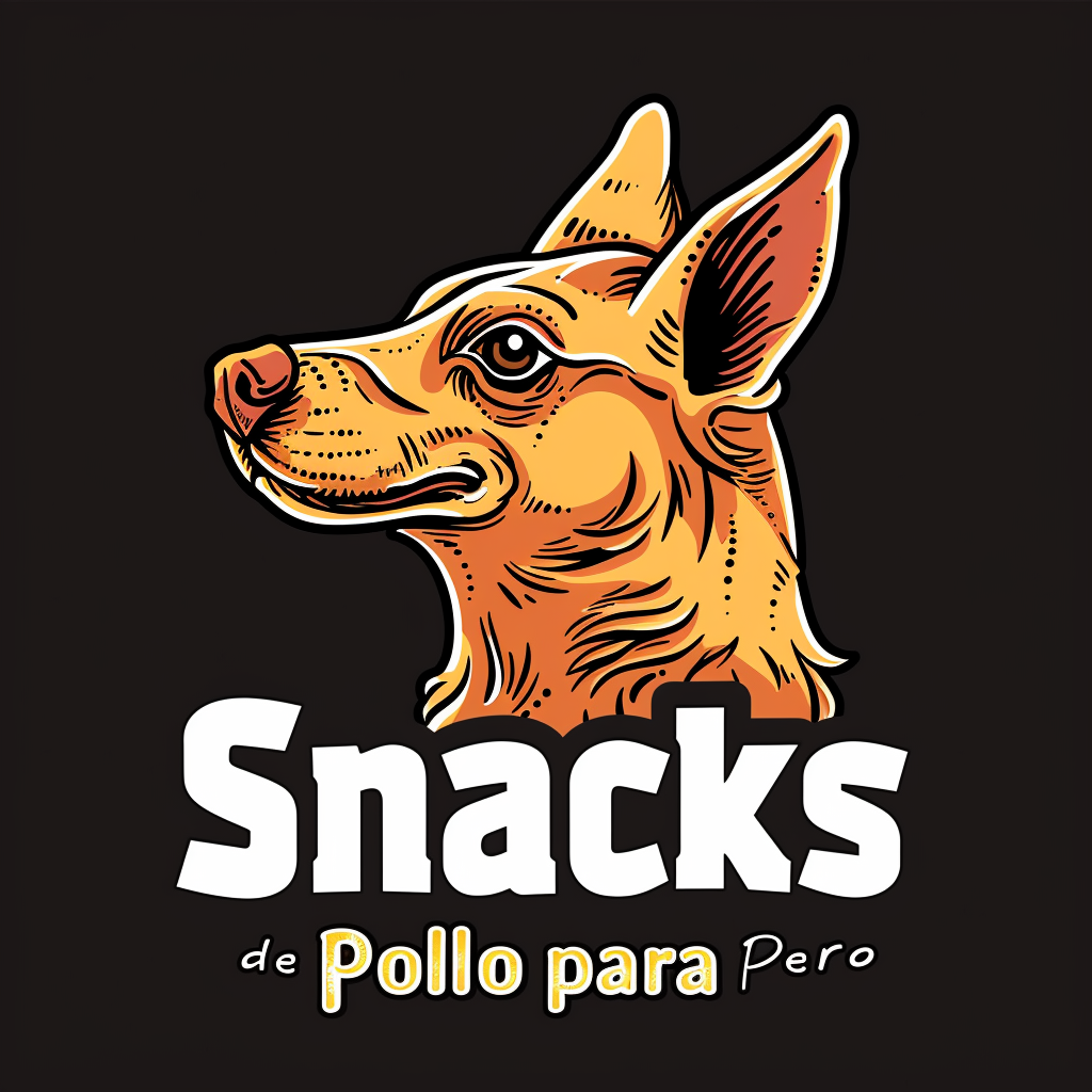 Chicken Dog Logo Creative Design