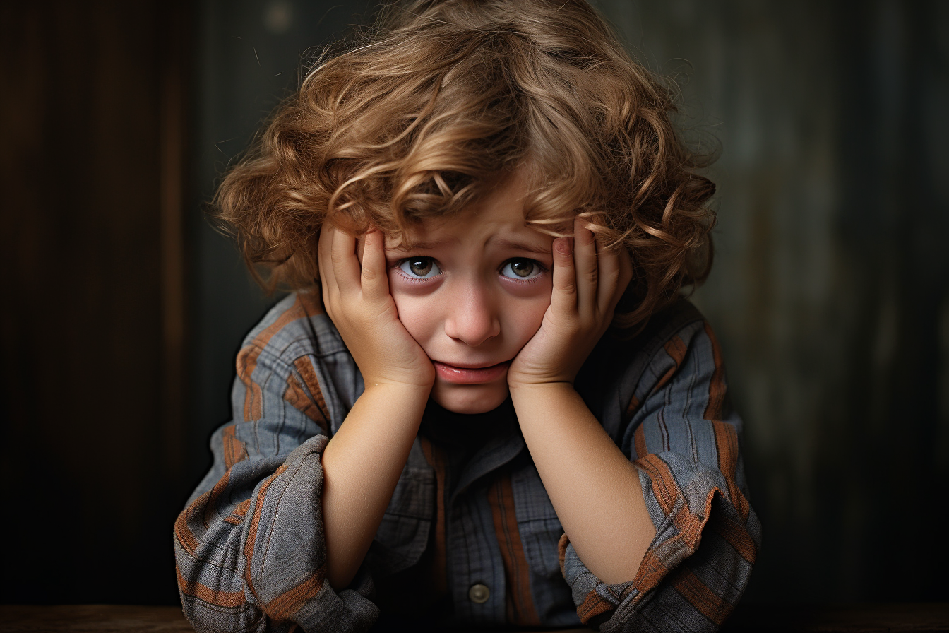 Long-Term Effect of Childhood Stress on the Brain