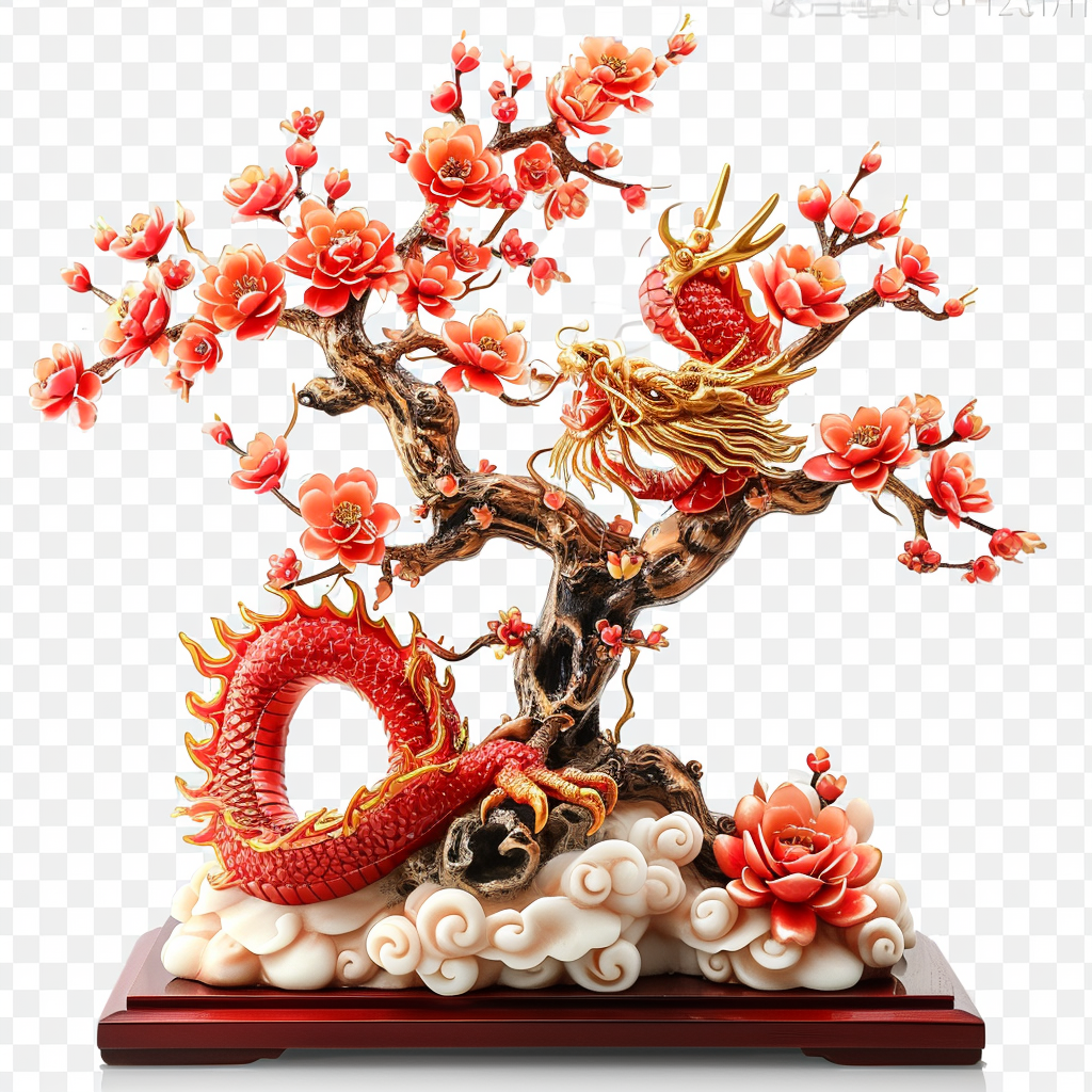 Chinese New Year Decoration Item