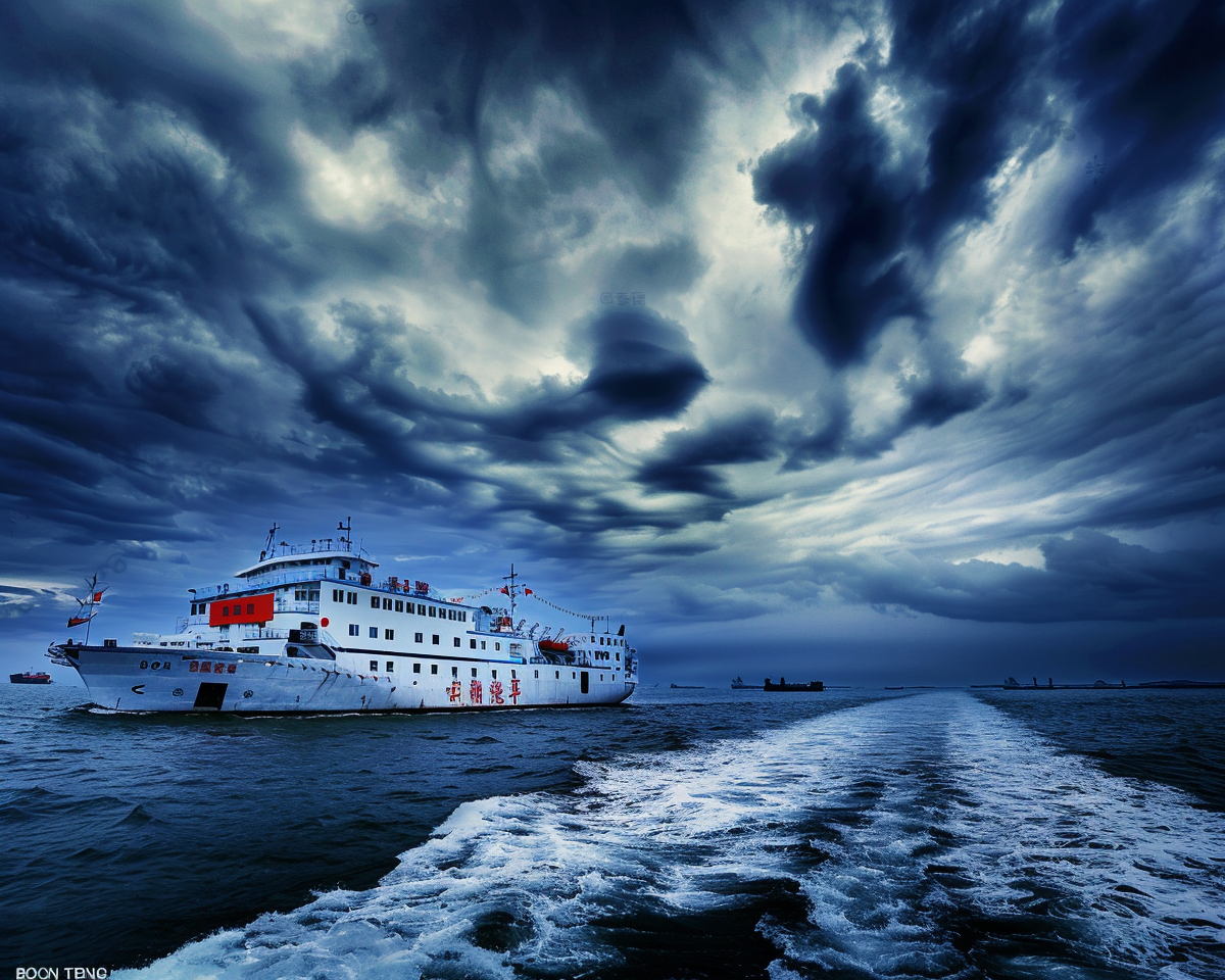 BOON TENG  Hospital Vessel Image