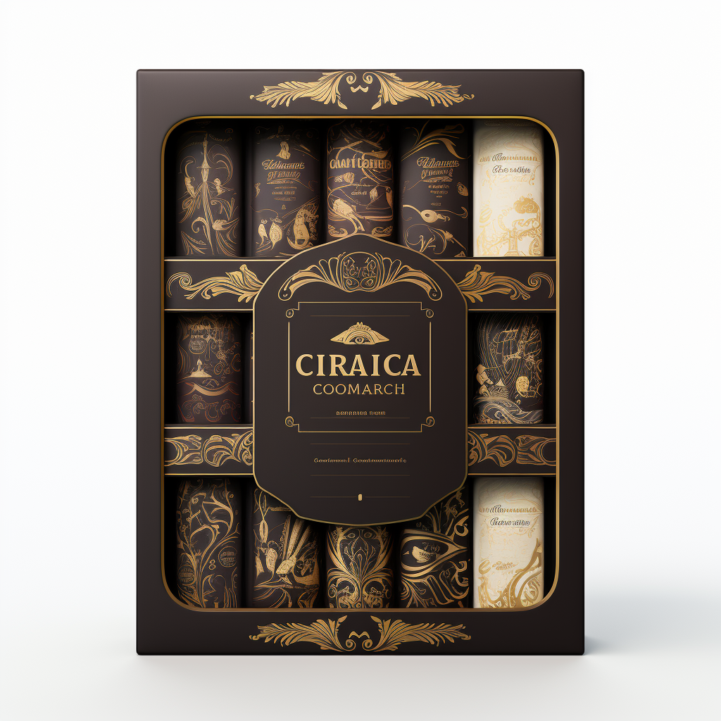 Tempting shelf-ready chocolate packaging