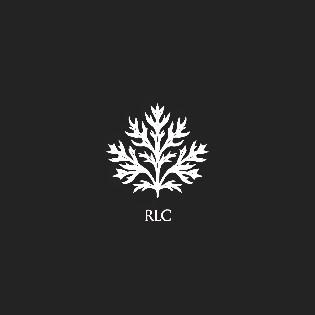 Christian Life Coach Logo RLC