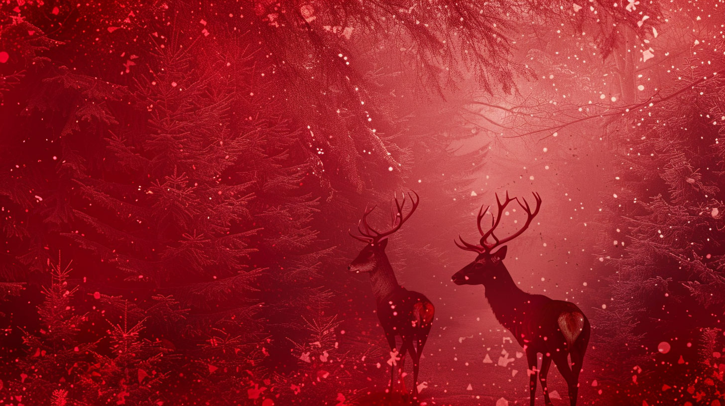 Christmas Red Wallpaper Website