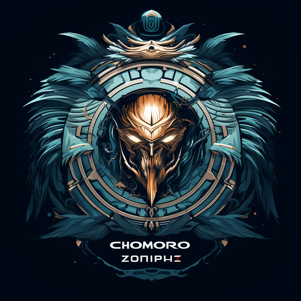 Chrono Vortex Epoch War Logo