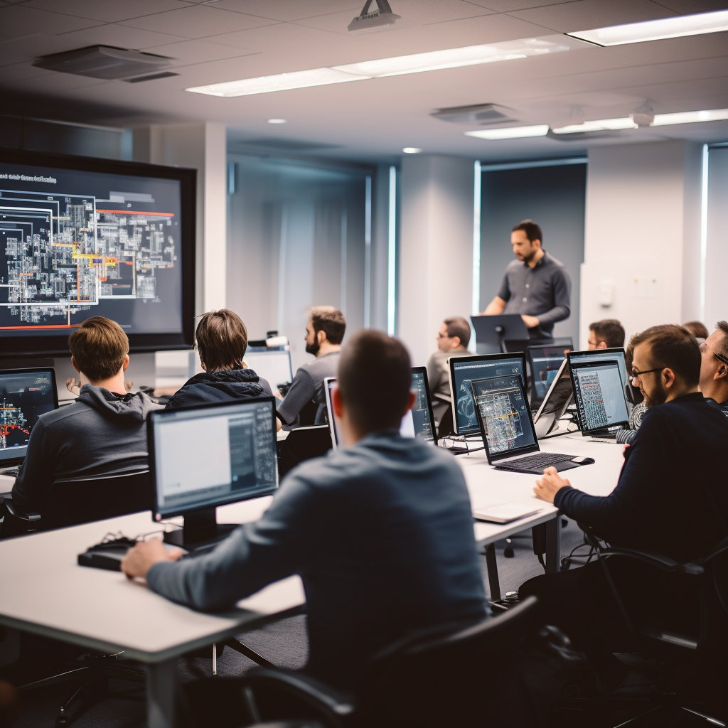 Classroom Technology Architecture Training