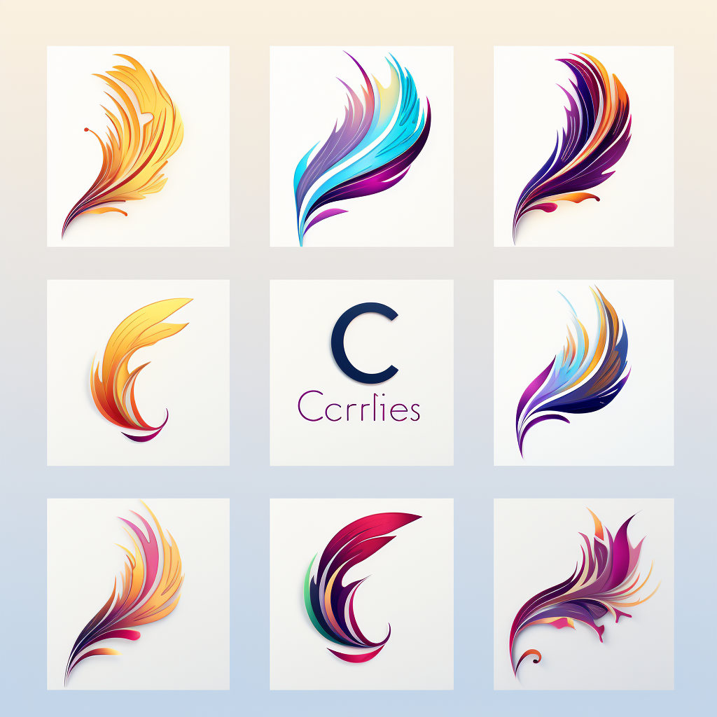 Logo concept for CleosTemplates: Creative concepts for businesses