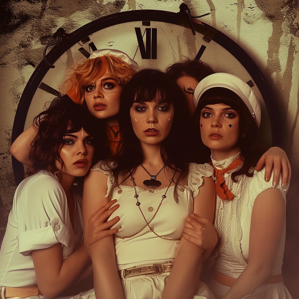 Clockwork Orange Female Cast