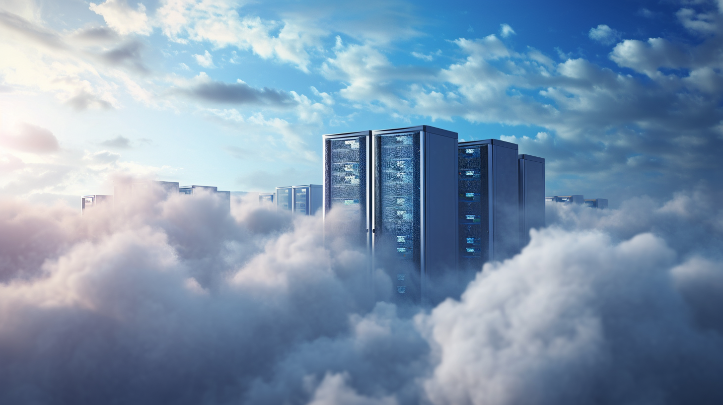 Cloud Linux Servers in the Clouds