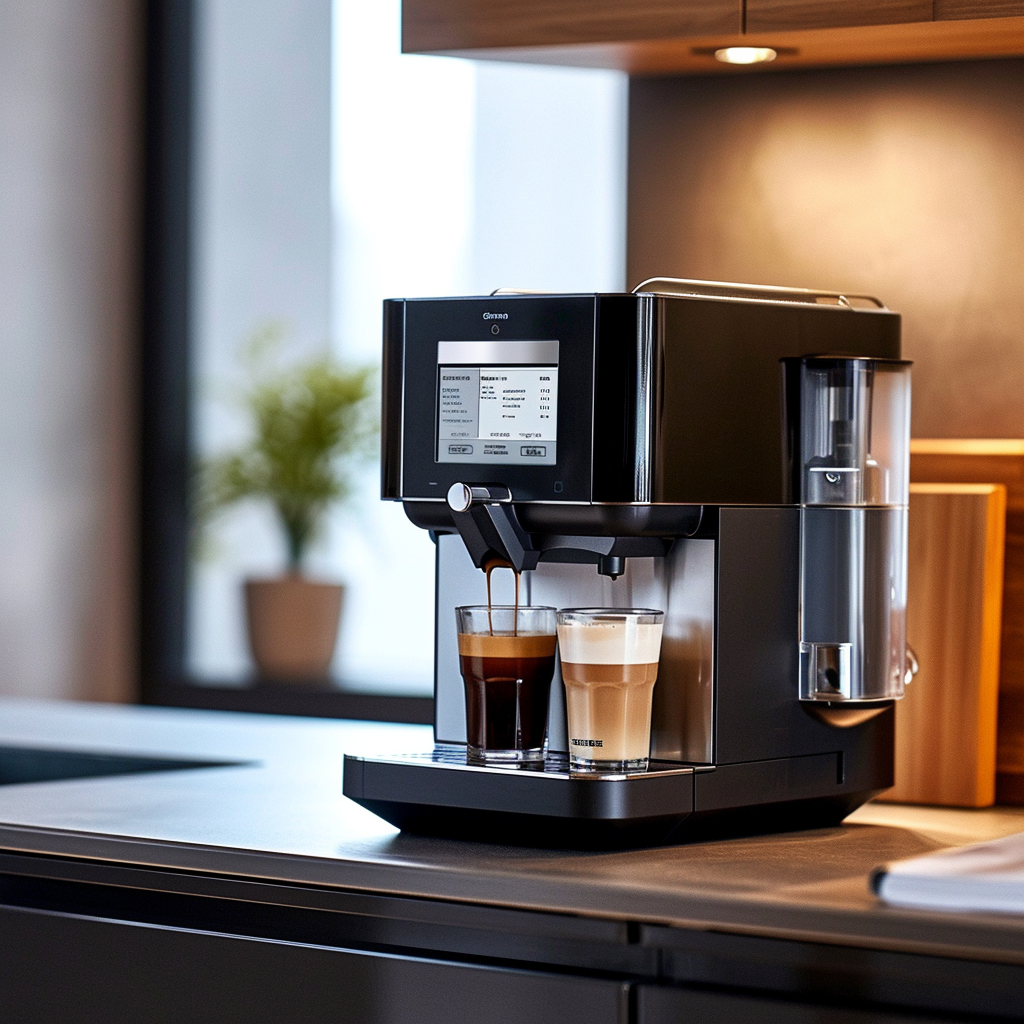 Coffee Machine v6.0