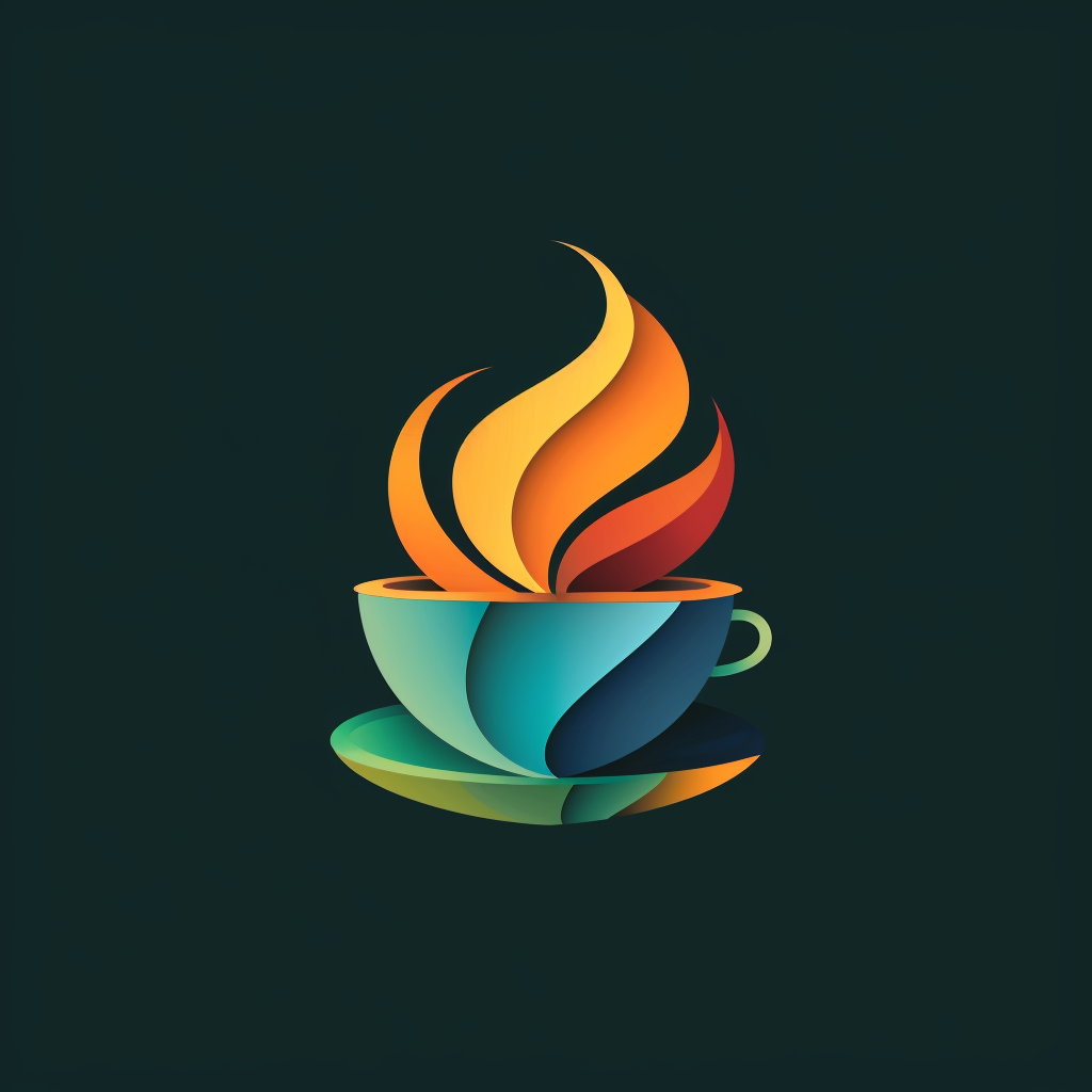 Coffee Manufacturer Logo Design