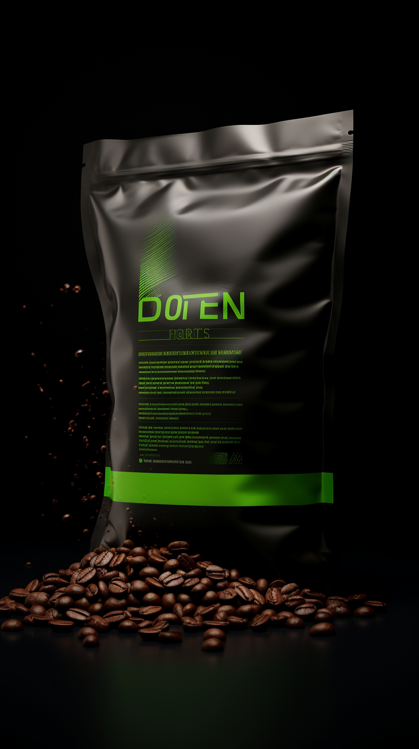 Blend of Coffee Protein for Energy