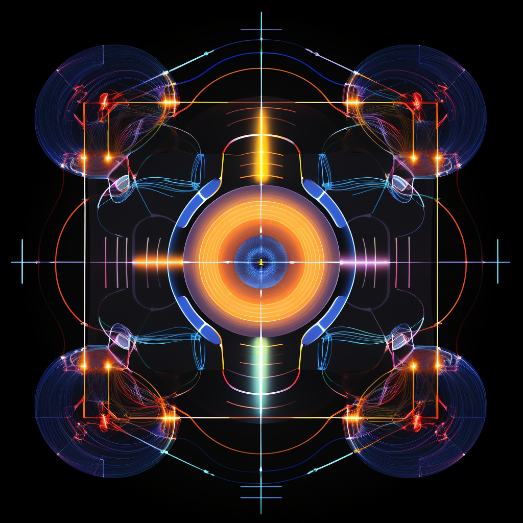 Illustration of Coherent Fluxon Qubits