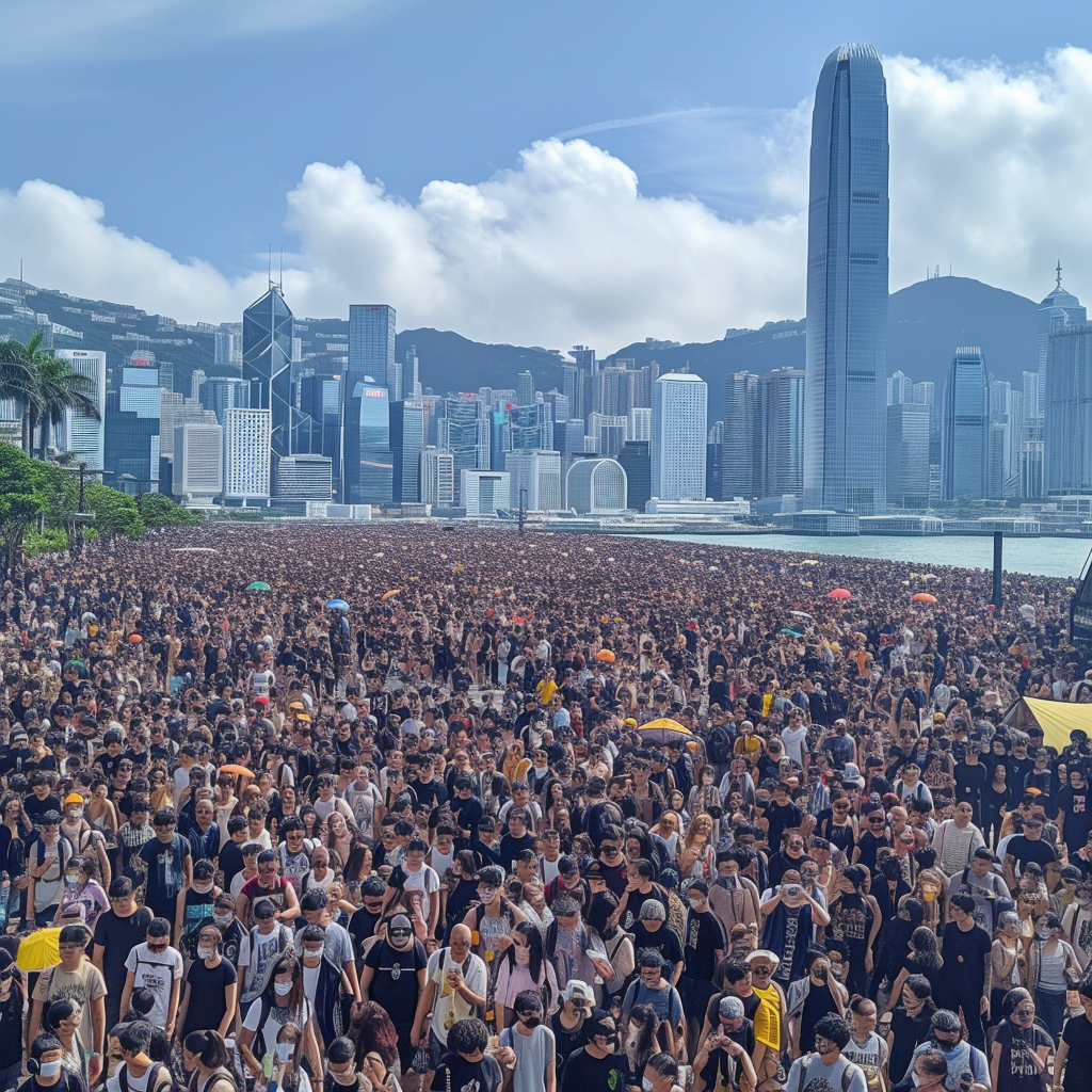 Coindesk Consensus Festival Hongkong 2050 Image