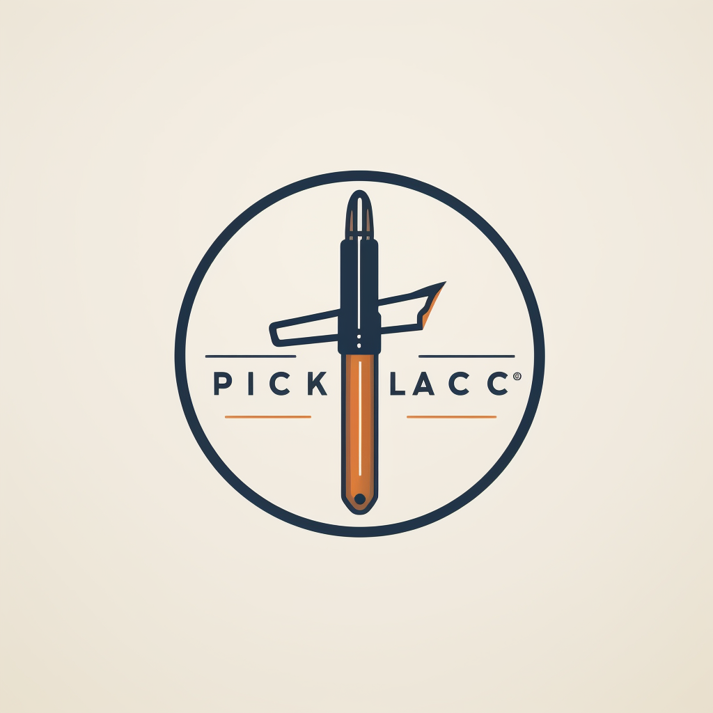 Simple logo for pen company in Ohio