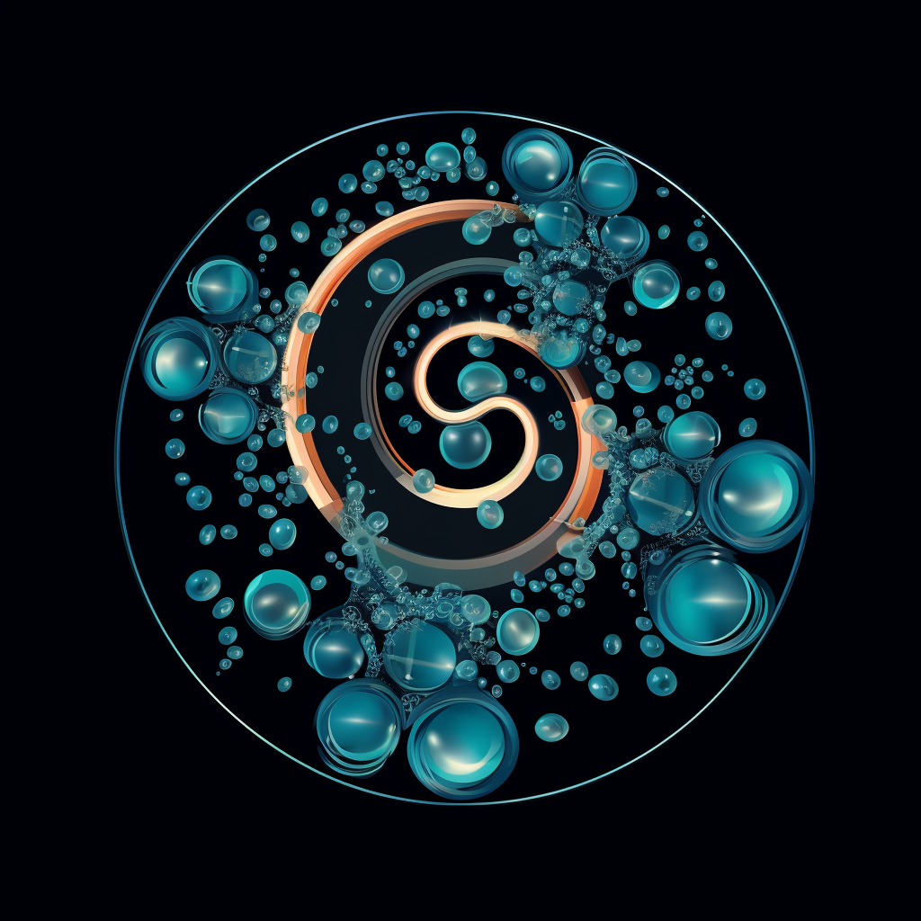 Scientific Fluid Simulation Logo by CompLaB