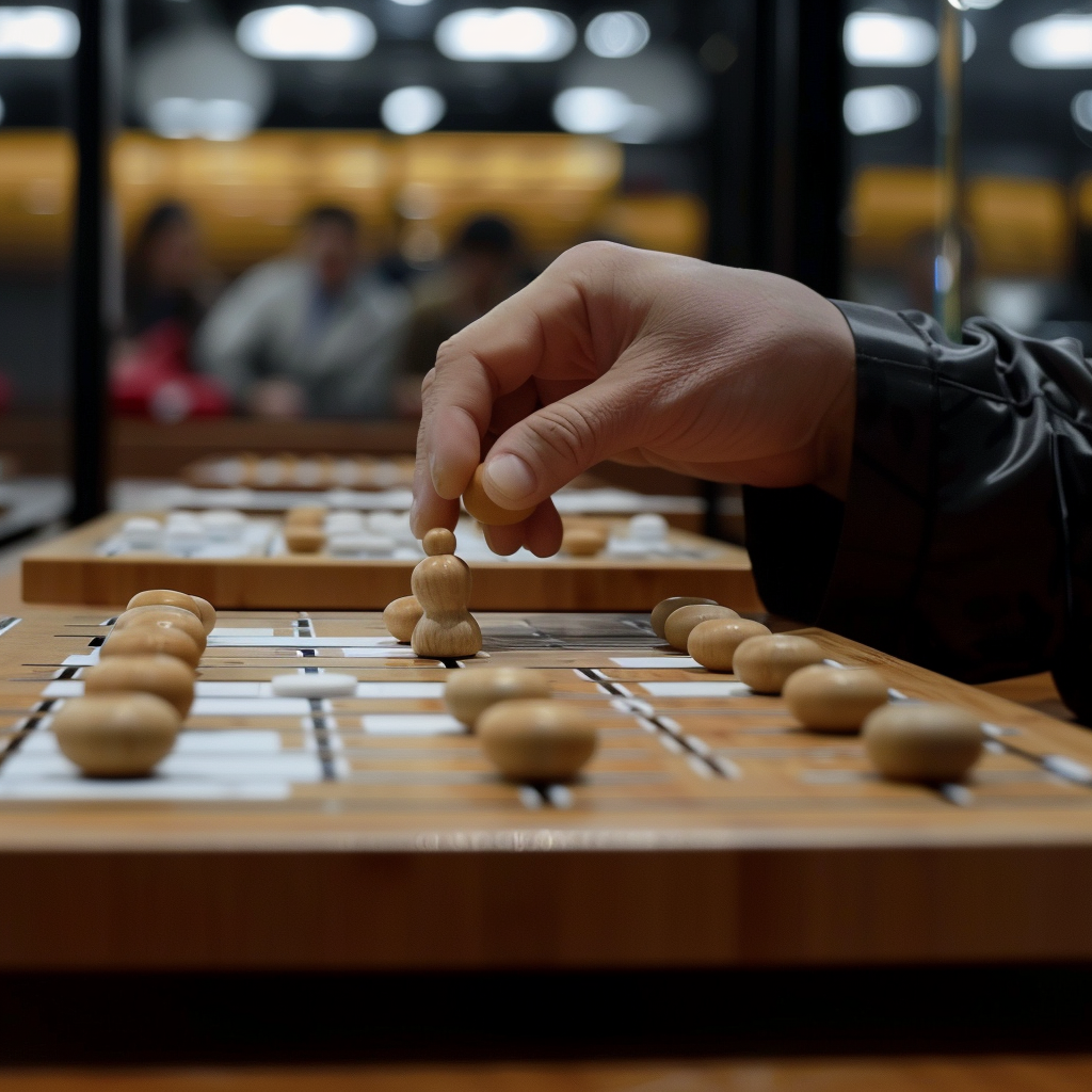 Computer AlphaGo wins against human