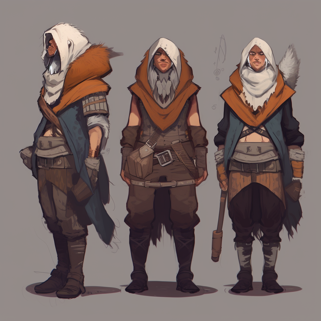 Concept Character