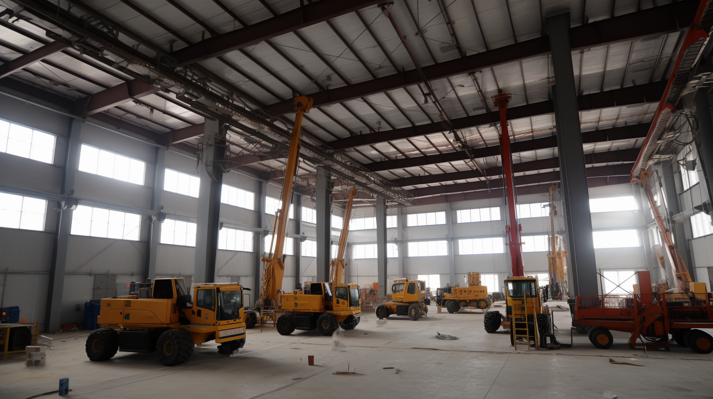 Construction facility maintenance guidelines