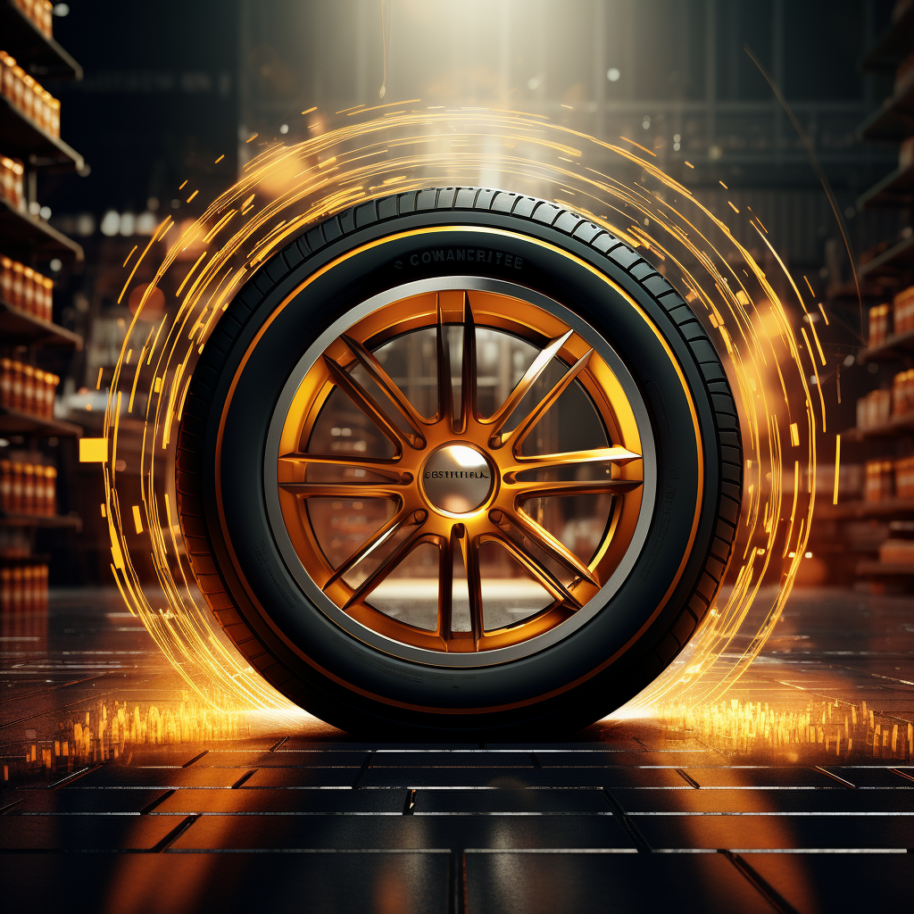 Innovative digitalization transforms Continental Tires