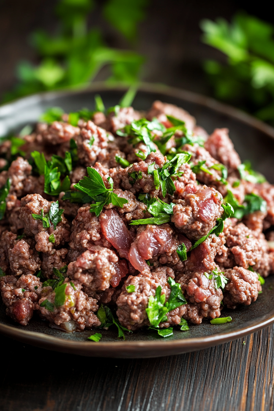 Budget-Friendly Ground Beef Cookbook