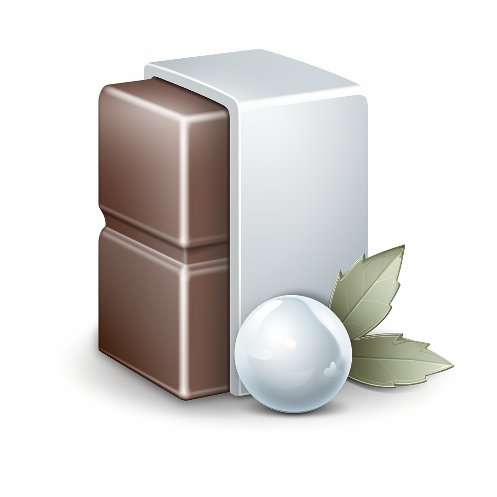 Cool Refrigerated Chocolate Icon  ?