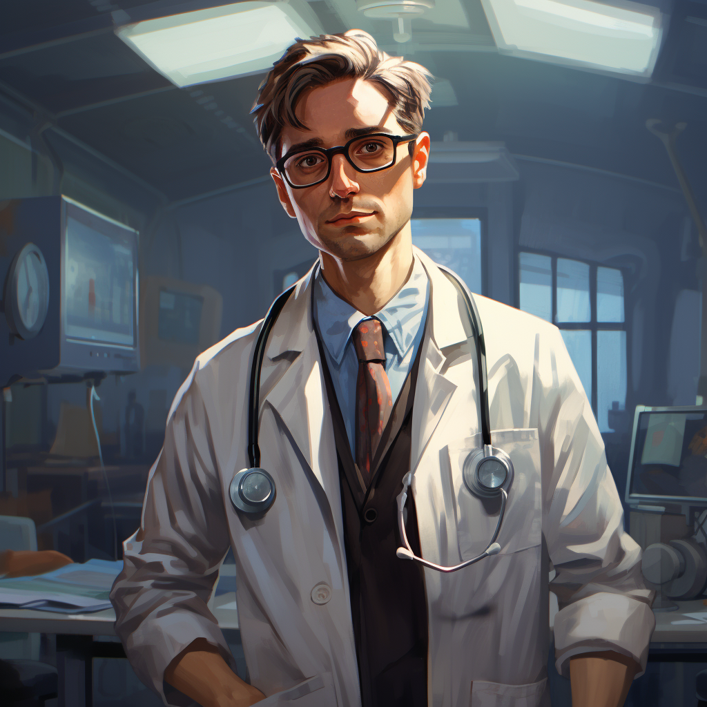 Cool Doctor Picture