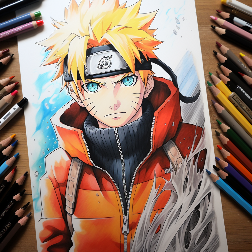 Coolest Naruto Picture Ever