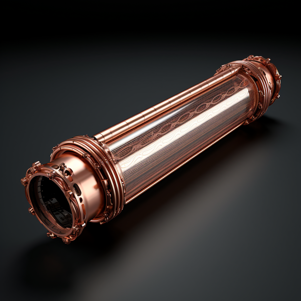 Copper Tube for Air Conditioners