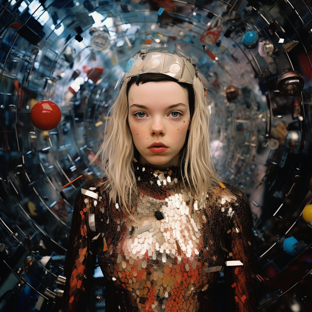 Anya Taylor Joy Orbit City Goddess