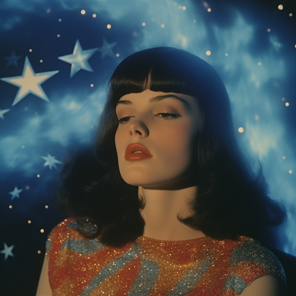 Cosmic Sky Directed by Kenneth Anger