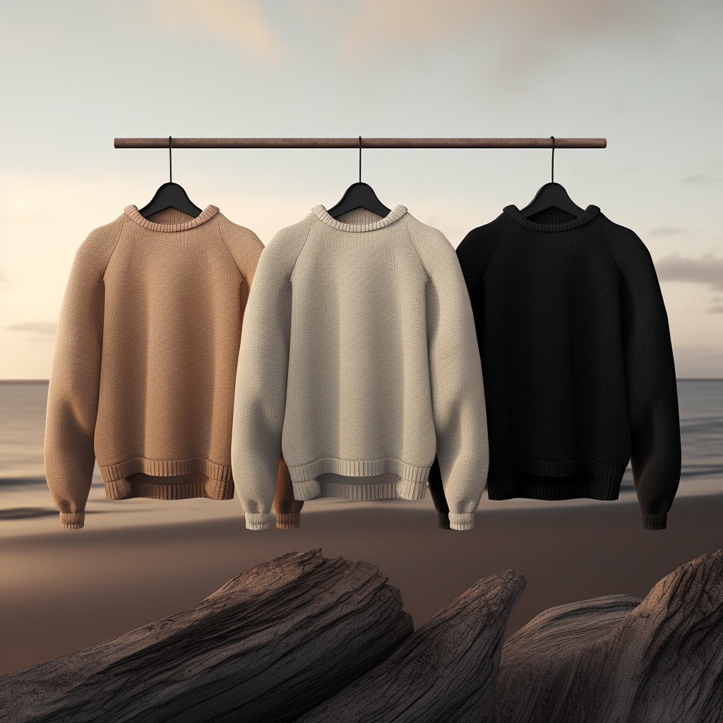 Stylish and Warm Sweater Brand