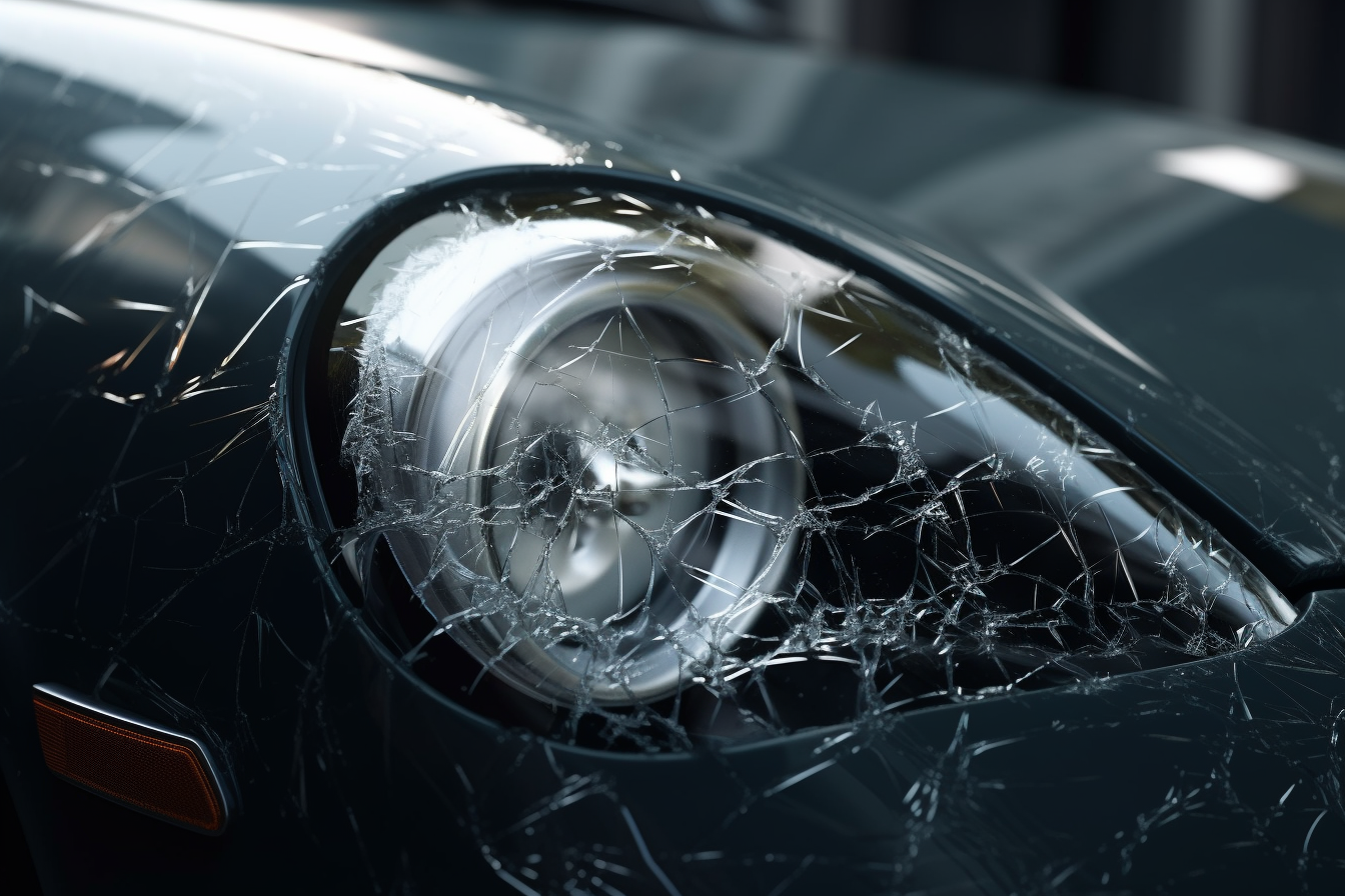 Cracked Car Glass Repair